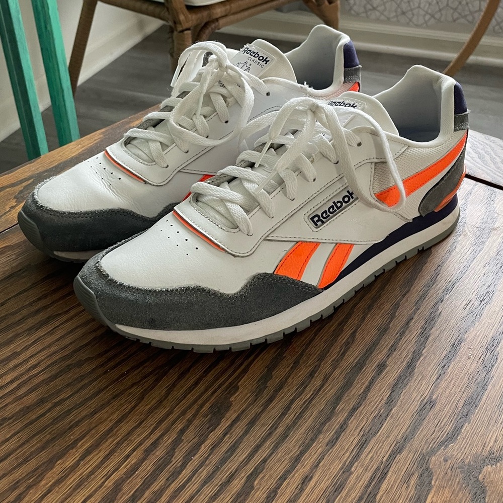 Reebok mens shoes